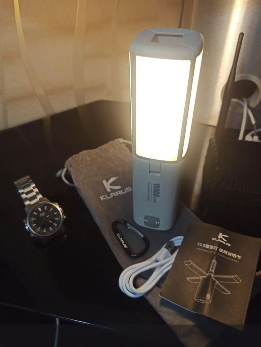 Туристический фонарь