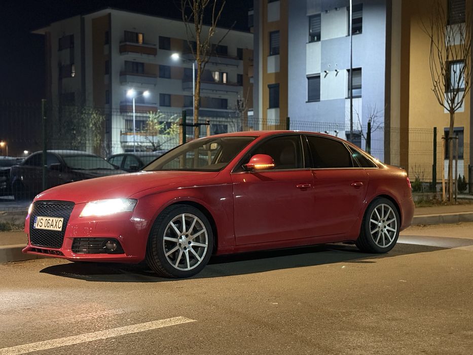 Vând Audi A4 B8 2.0TDI