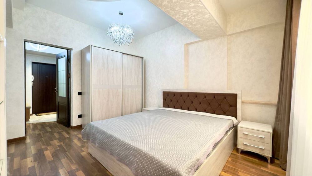 Цум Ц7 110школа Ойбек 2/5/9 52м2 по документам. Квартира после ремонта