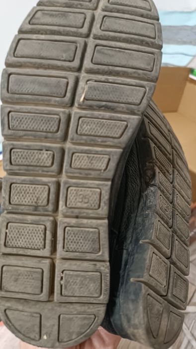 33, 35рр туфли для мальчика