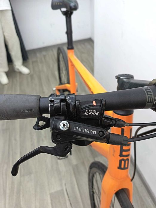 Bicicleta BMC AlpenChallenge AC01