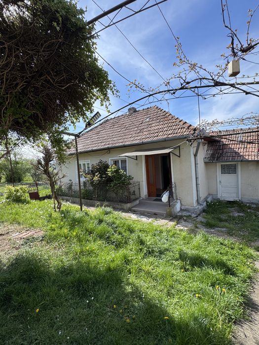 Casa de vanzare in Beznea-6452 mp teren,livada si 2 case