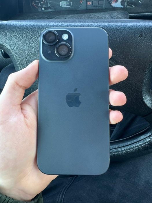 Iphone 15 128gb акб 94%
