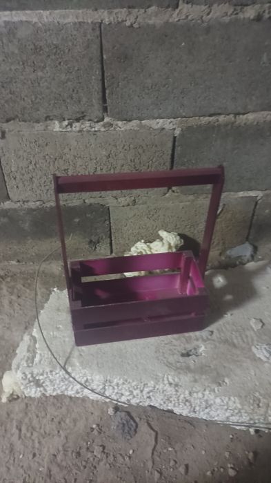 Корзина для цветов