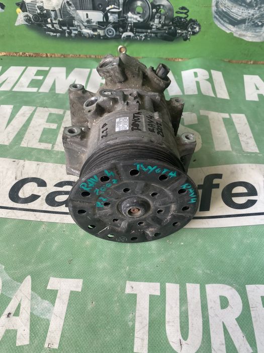 Compresor climă Toyota Rav 4 2.2 D-Cat 177 Cp