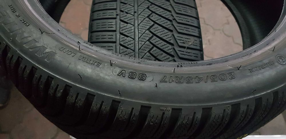 anvelope Bridgestone,Firestone 205/45/17 m&s iarna