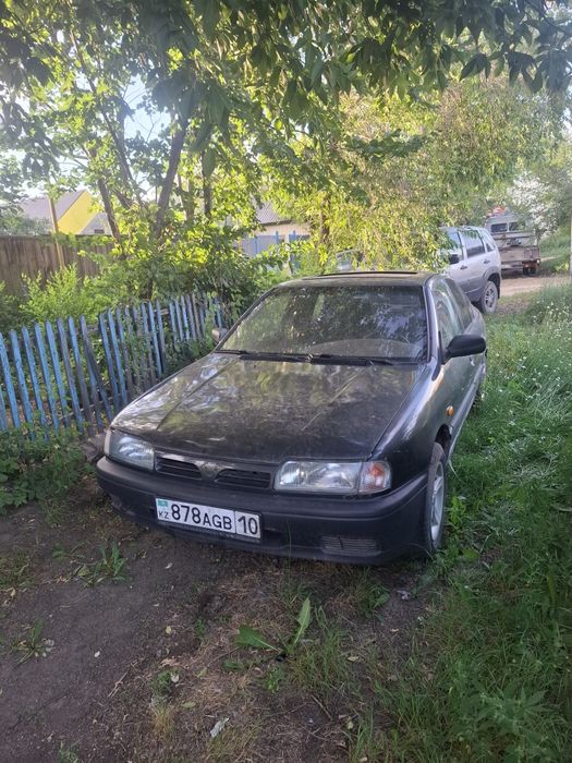 Продам ниссан примера р10