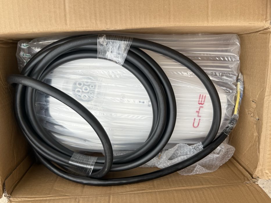 BYD зарядная станция