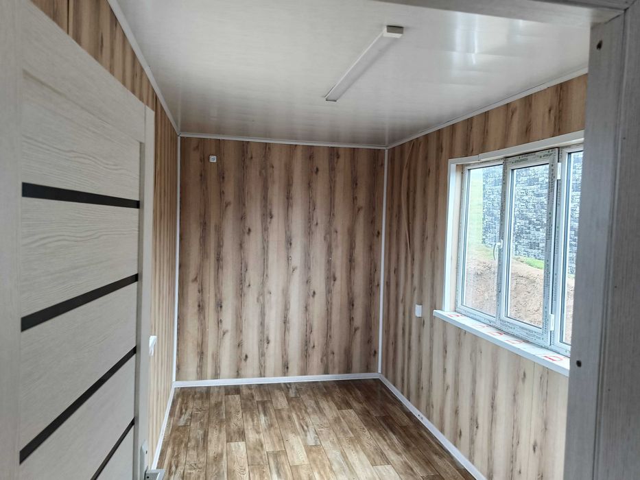 Контейнер 40 футов