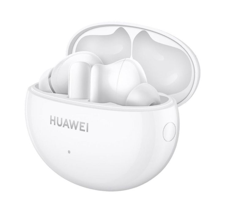 Неразопаковани Huawei FreeBuds 5i TWS ANC Ceramic White