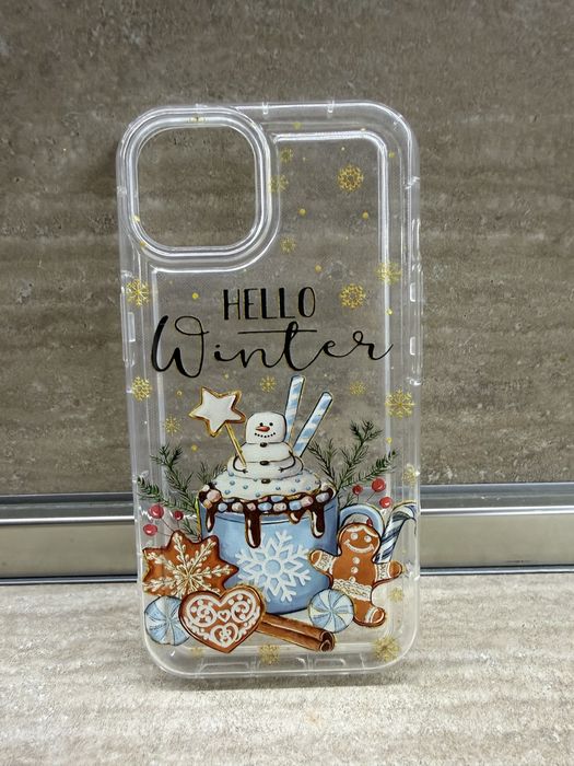 Калъфи за Iphone 13+протектори