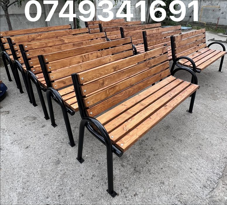 Banca parc/steadala odhina/spatii verzi