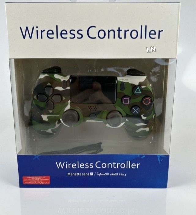 Джойстик за PS4 Wireless Controller