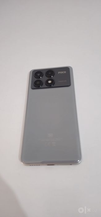 Poco x6 pro 12/256gb