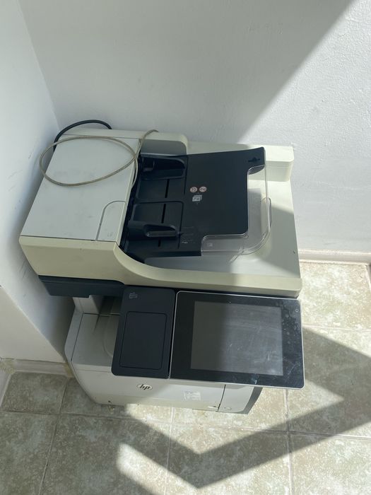 Продам Сканер, копир, печать HP LaserJet
