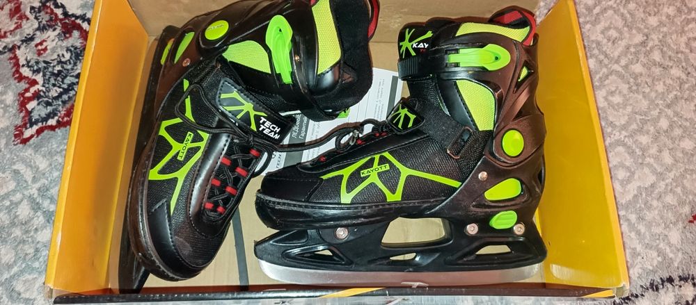 Продаются коньки