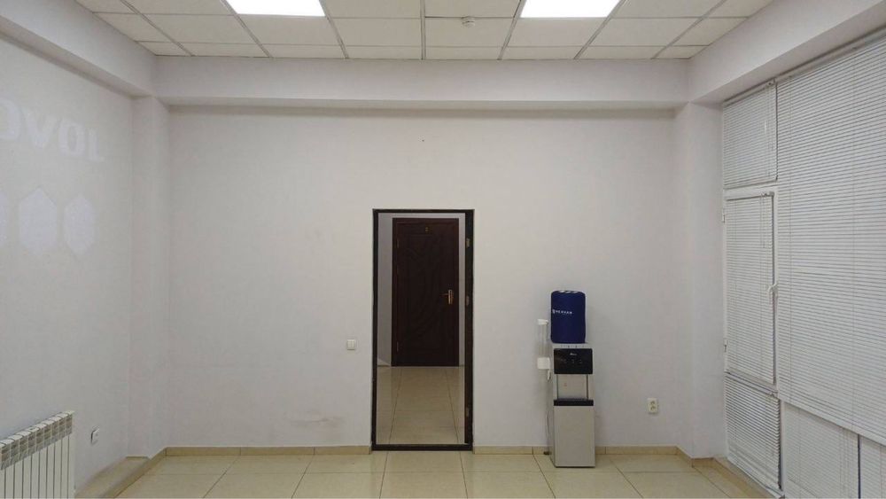 Аренда офис вдоль дороги 24/7 доступ