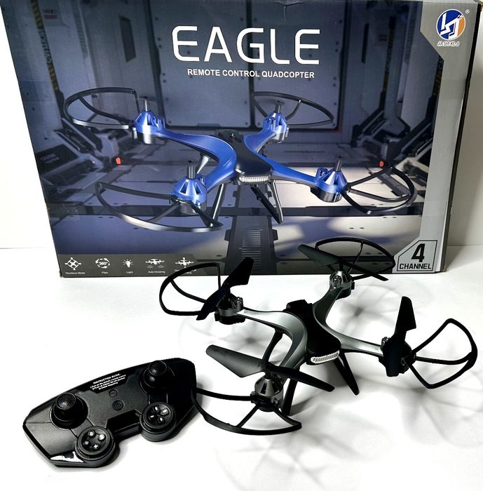 Дрон, квадрокоптер игрушка без камеры!