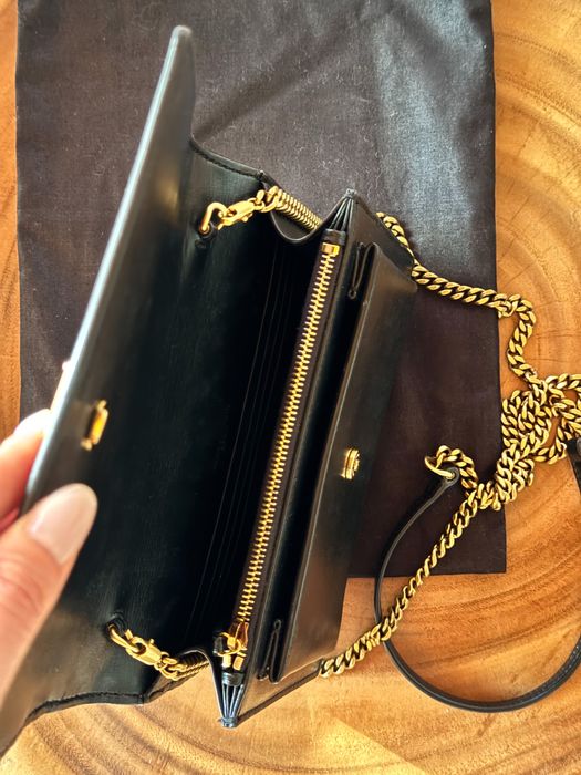 YSL SAINT LAURENT чанта Sunset 533026 D422W 1251