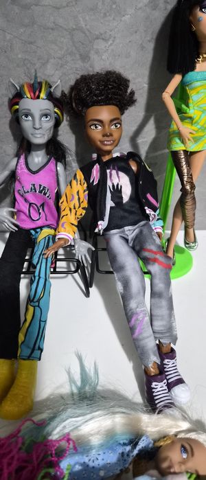 Куклы монстер хай