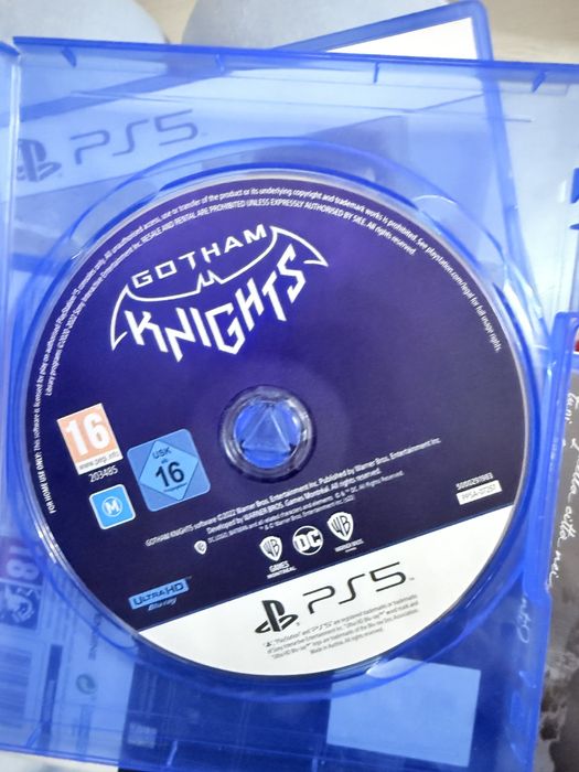 Playstation 5 disk edition 2 controllere 5 jocuri noi