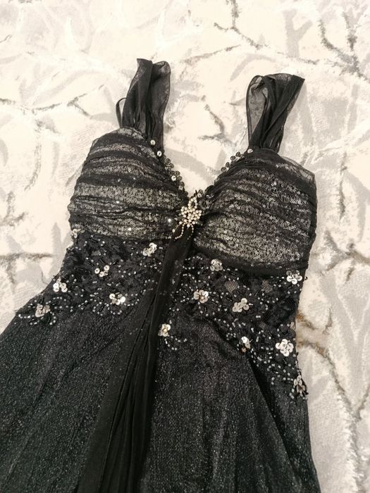 Вечерний куйлак женский