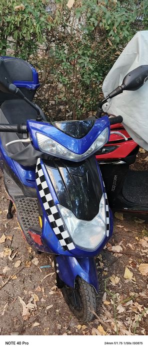 Se vinde Scuter electric.