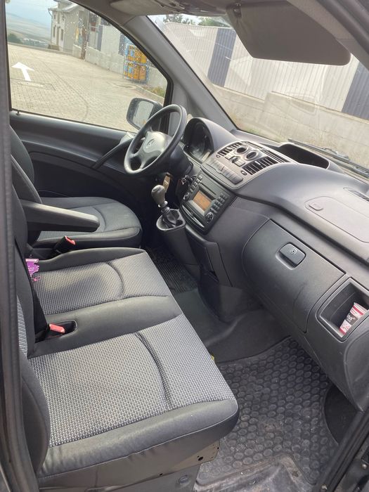 MERCEDES-BENZ Vito 2012 — imagine 5