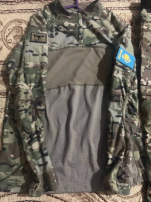 военный форма штурмовка