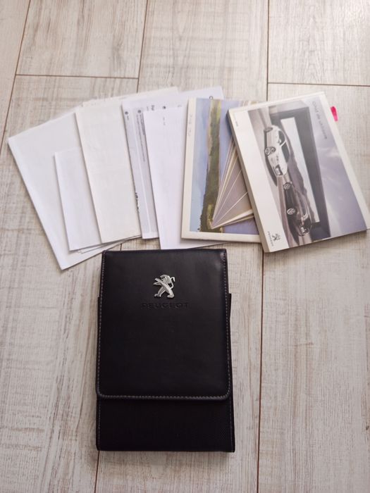 Peugeot 508 | 2.0 HDi (163 CP) | 182.400 km Reali | Carte Service la z