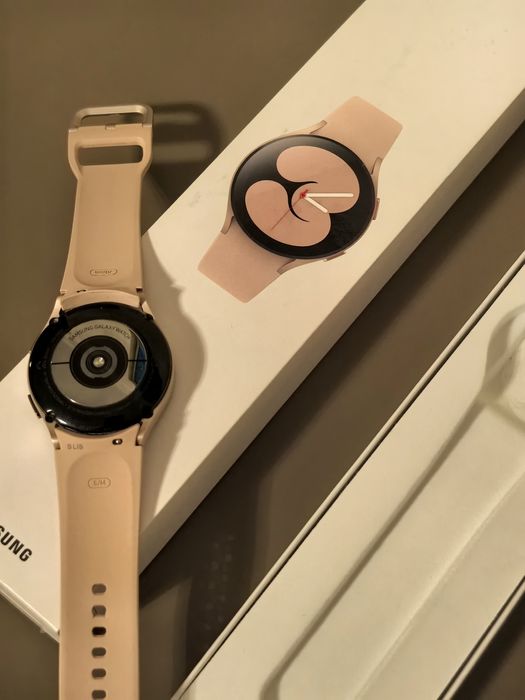 Samsung Galaxy Watch 4 40mm Pink Gold