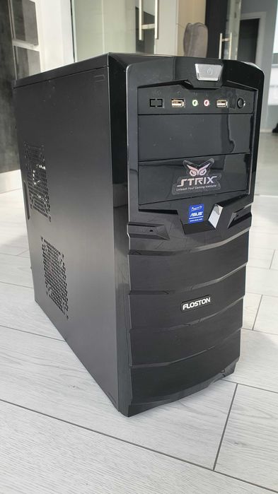 Vand desktop PC Gaming i7 - 32 Ram - SSD - GeForce GTX 1080 Ti 11GB DDR5, in stare excelenta