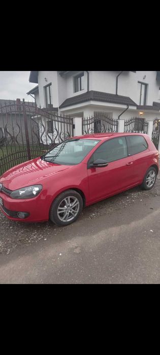 Volkswagen Golf 2011 benzină, 4.851 € — imagine 2