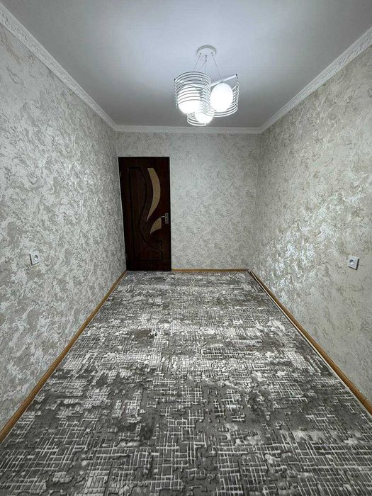 3х комнатная квартира на 3 этаже с удобствами, Фрунзе