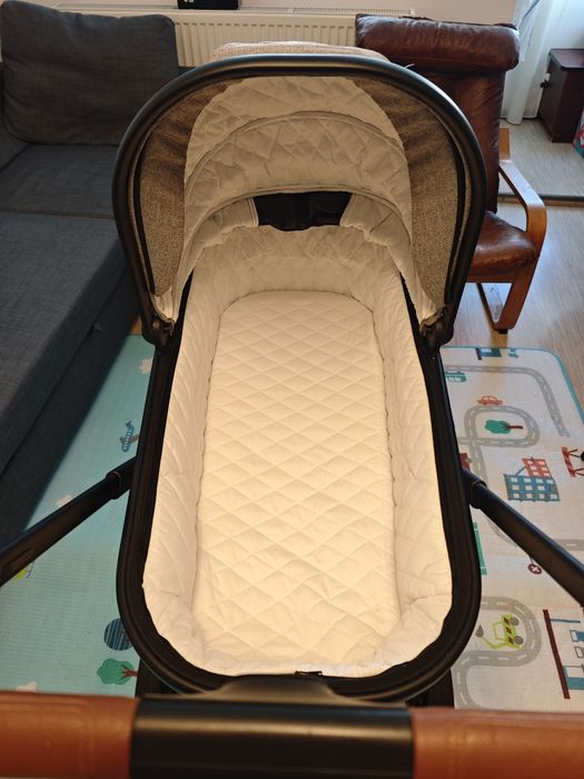 Carucior Coccolle Nesia 2in1