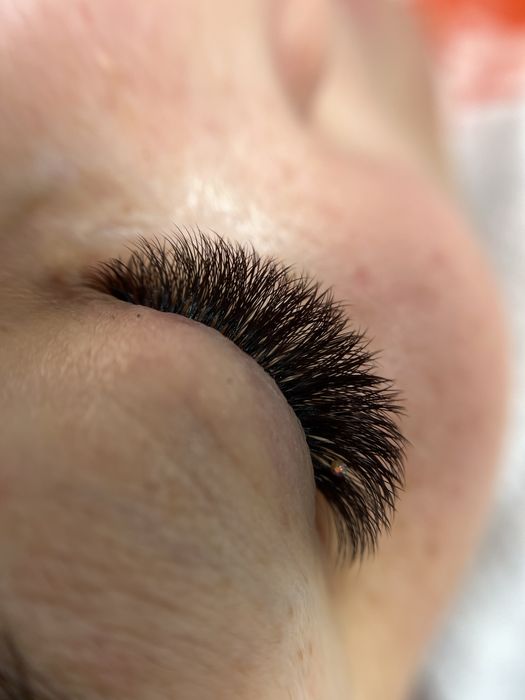 Модели на наращивание ресниц