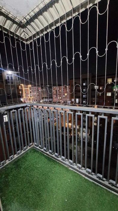Продам 1 ком своя новостройка ГХ"ЖК Ассалом Махтумкули" район Яшнабад