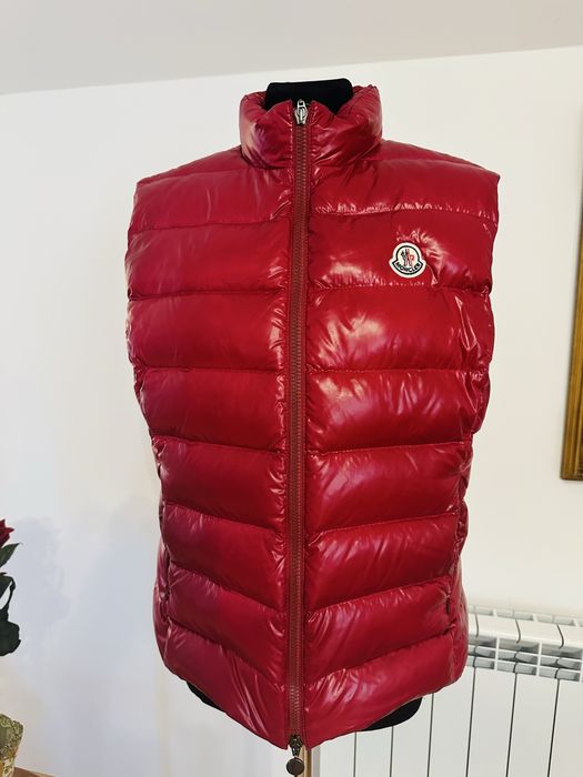 Vesta originala Moncler