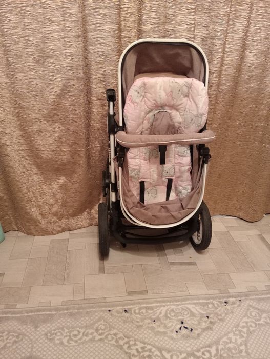 Продам детскую коляску