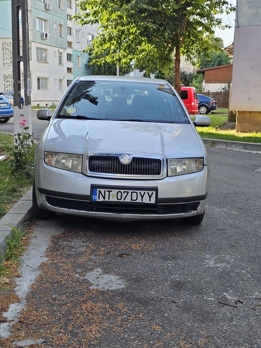 SKODA Fabia 2004 — imagine 5