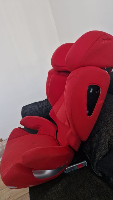 Scaun auto Cybex solution Q2 fix