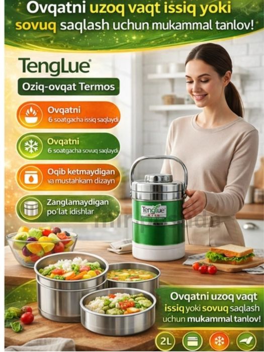 Ovqat terimozi ideal