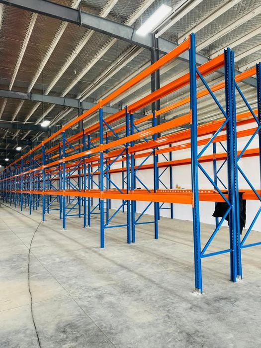 Rafturi metalice profesionale industriale