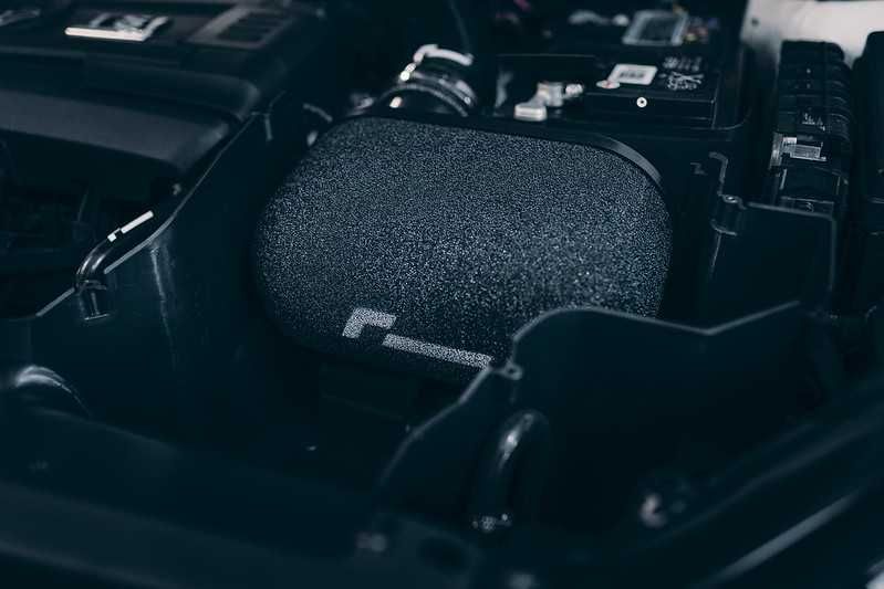 Спортна Всмукателна Система за VW, Audi, Seat, Cupra и Skoda