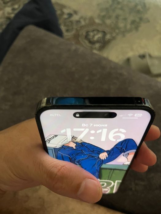 Iphone 14 pro max 256gb