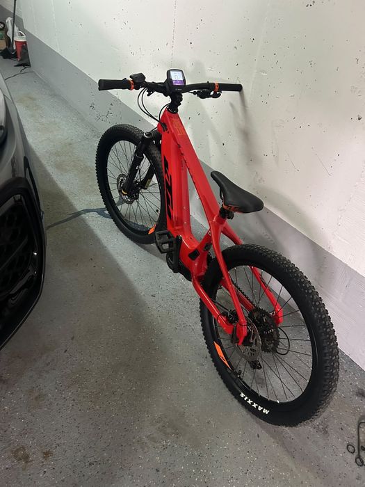 KTM Macina mini Колело