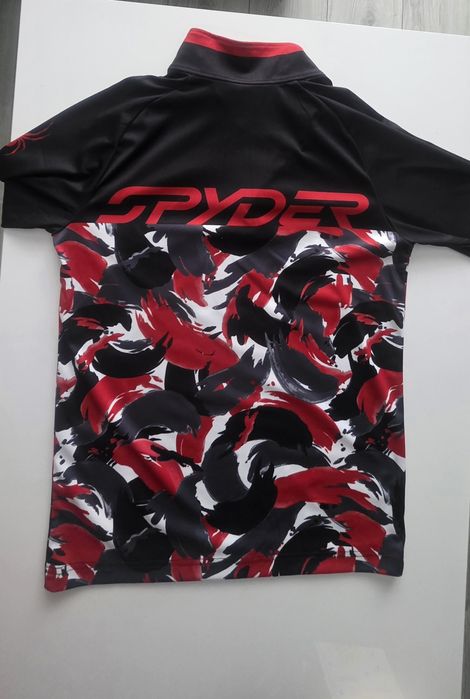 Bluza  schi Spyder copii marimea L