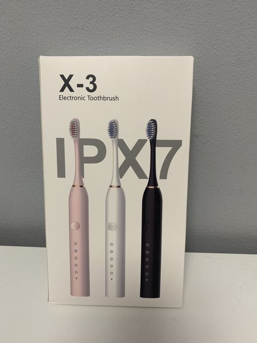 Periuta de dinti electrica 6Programe / 4 capete de periuta