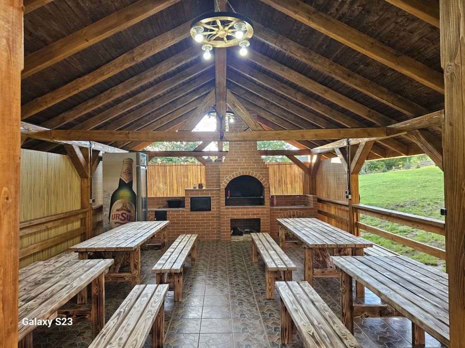 Cabana de inchiriat