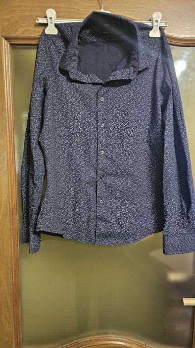 Мъжка риза s размер ластичен панталон 30 размер 25 лв броя